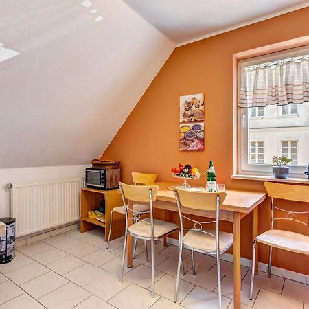 Hansehus Ferienwohnung Nr 6 Zinnowitz Exterior photo