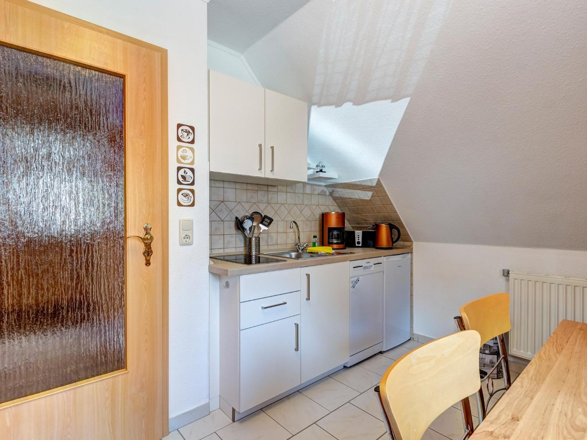 Hansehus Ferienwohnung Nr 6 Zinnowitz Exterior photo